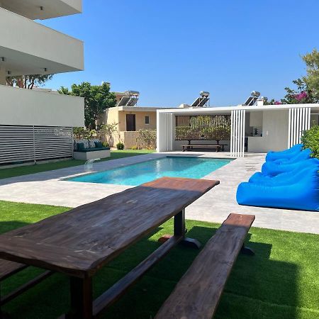 Sia Mare Apartment Kalivia Thorikou Exterior foto
