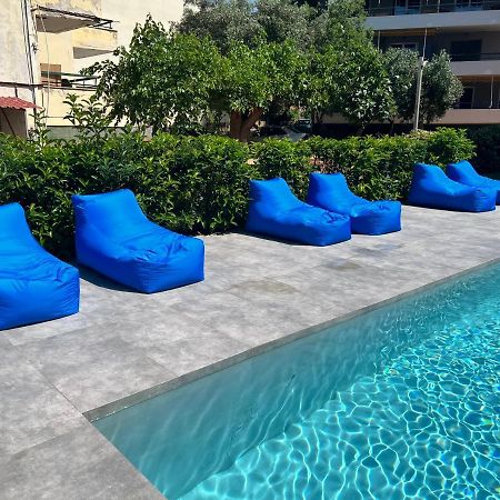 Sia Mare Apartment Kalivia Thorikou Exterior foto
