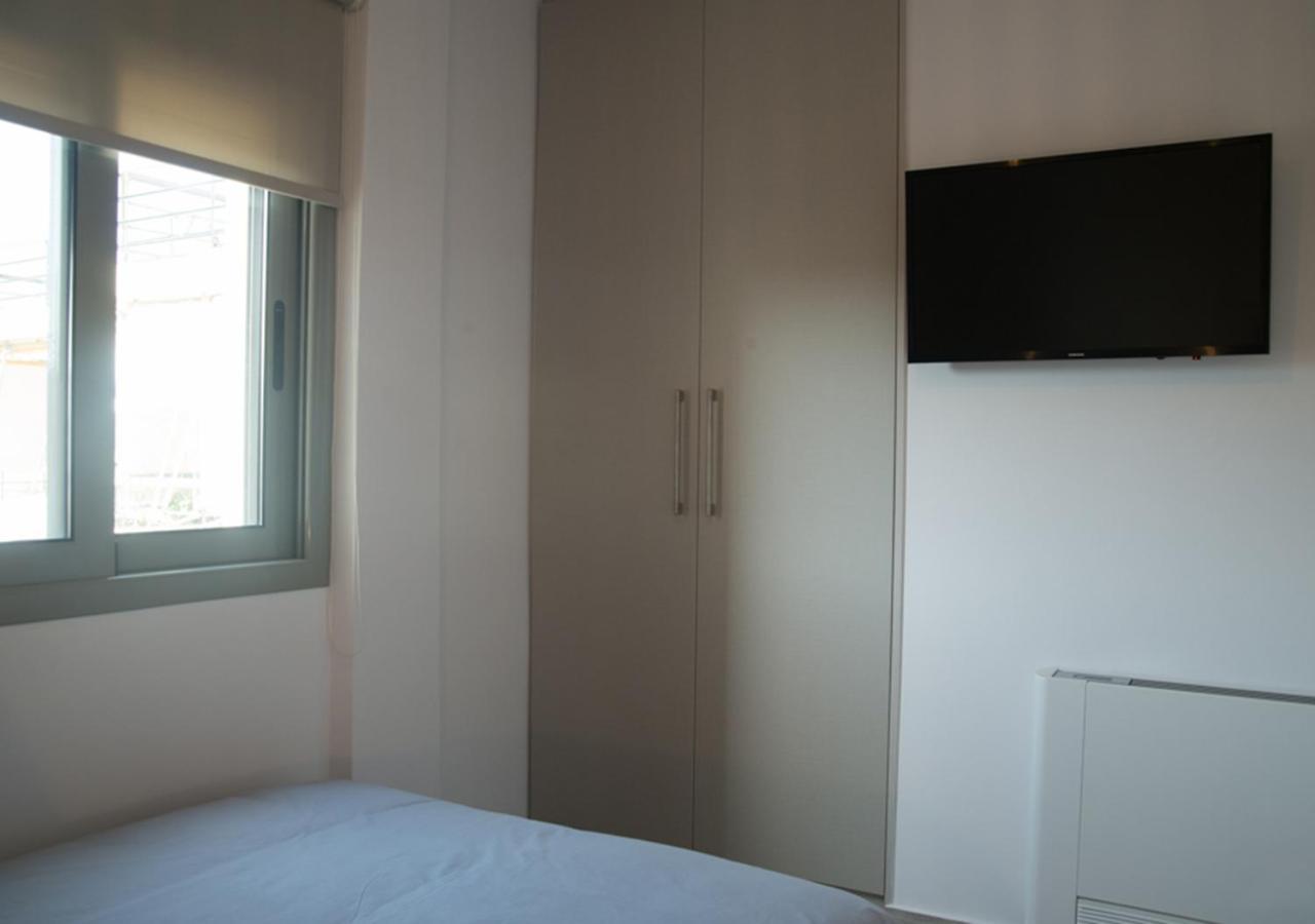 Sia Mare Apartment Kalivia Thorikou Exterior foto