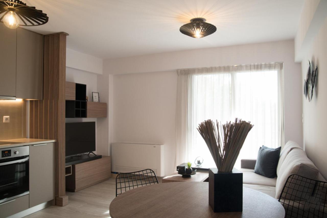 Sia Mare Apartment Kalivia Thorikou Exterior foto