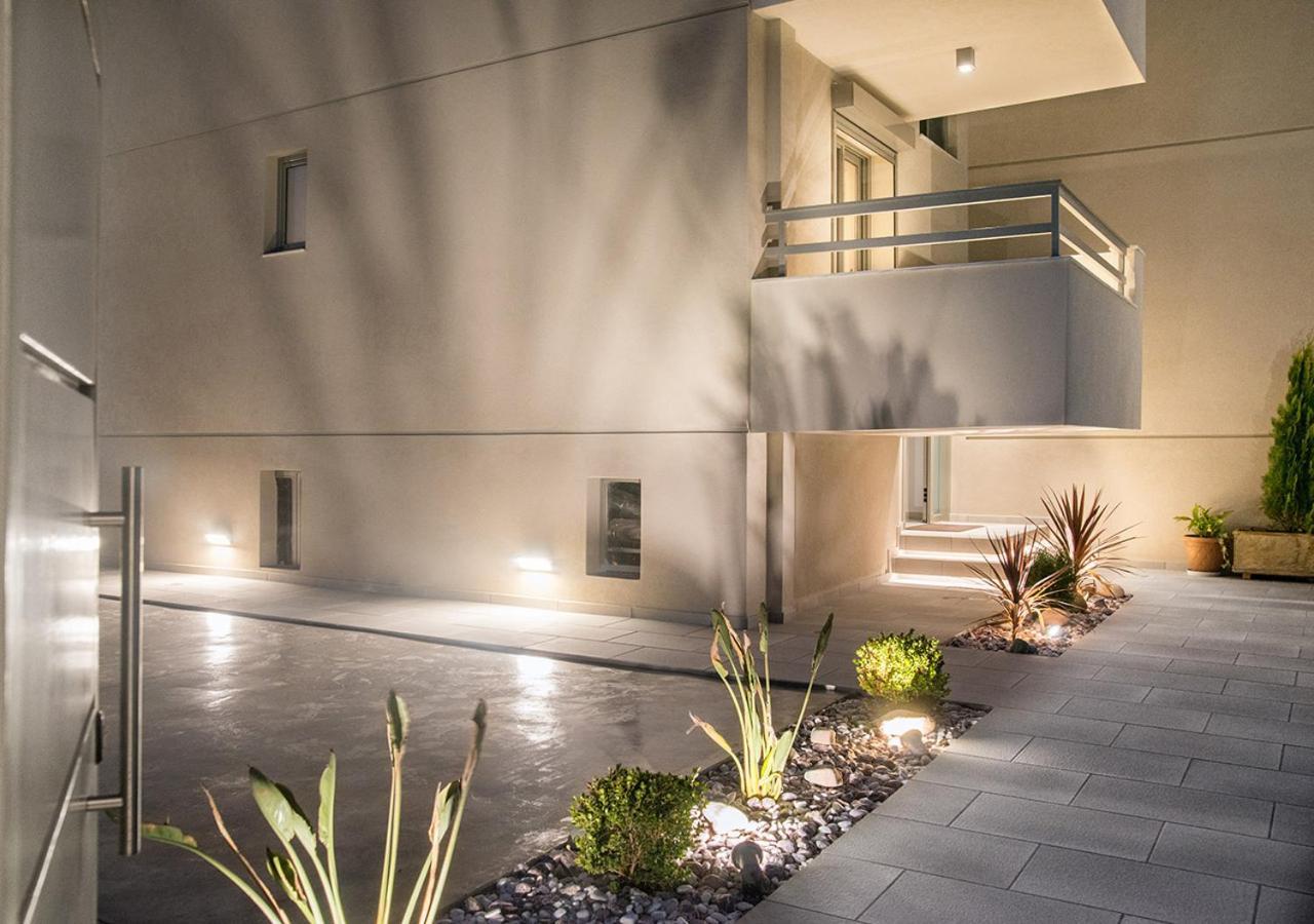 Sia Mare Apartment Kalivia Thorikou Exterior foto