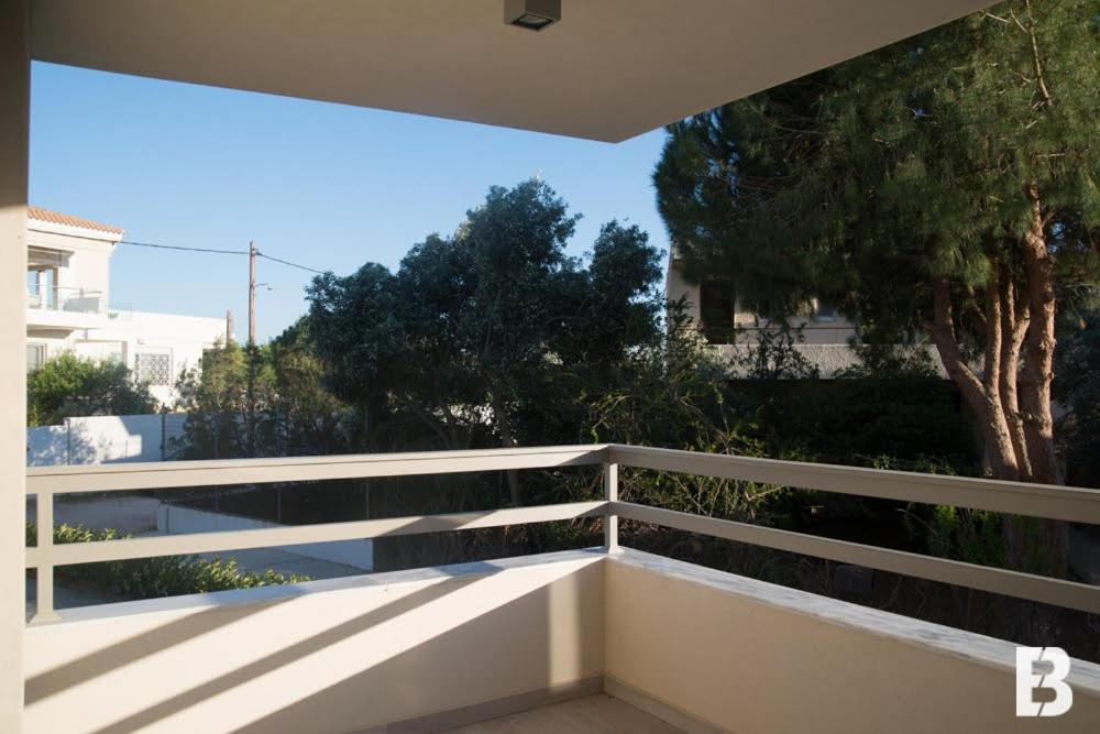 Sia Mare Apartment Kalivia Thorikou Exterior foto