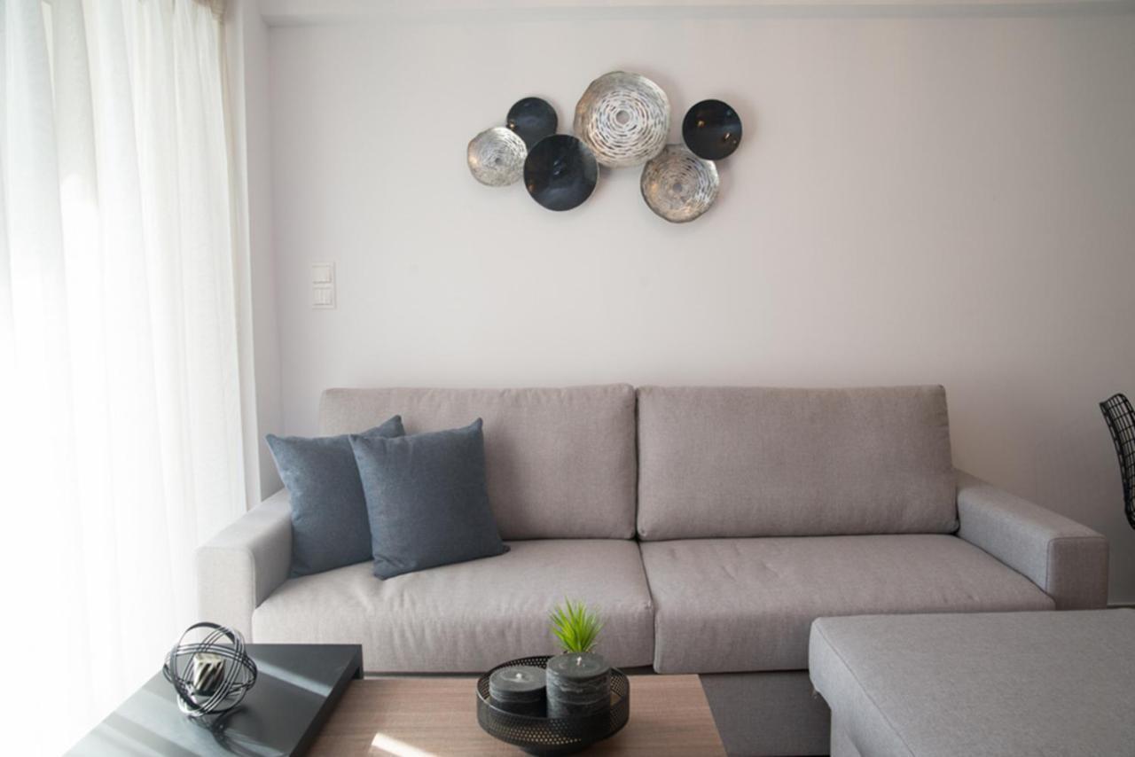 Sia Mare Apartment Kalivia Thorikou Exterior foto