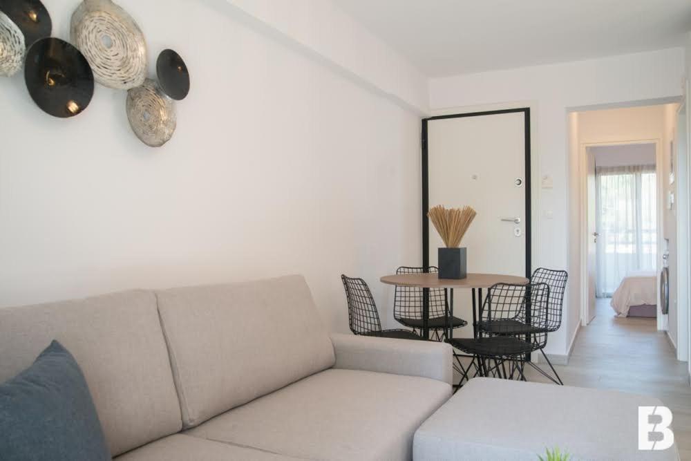Sia Mare Apartment Kalivia Thorikou Exterior foto
