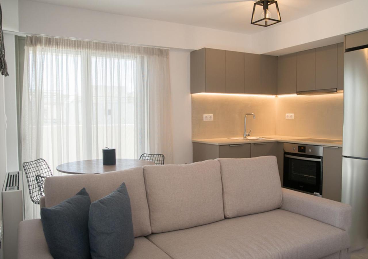 Sia Mare Apartment Kalivia Thorikou Exterior foto