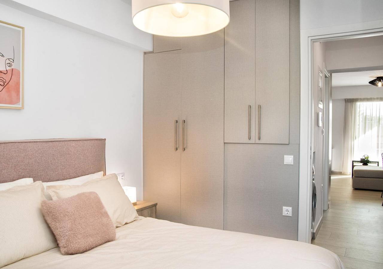 Sia Mare Apartment Kalivia Thorikou Exterior foto