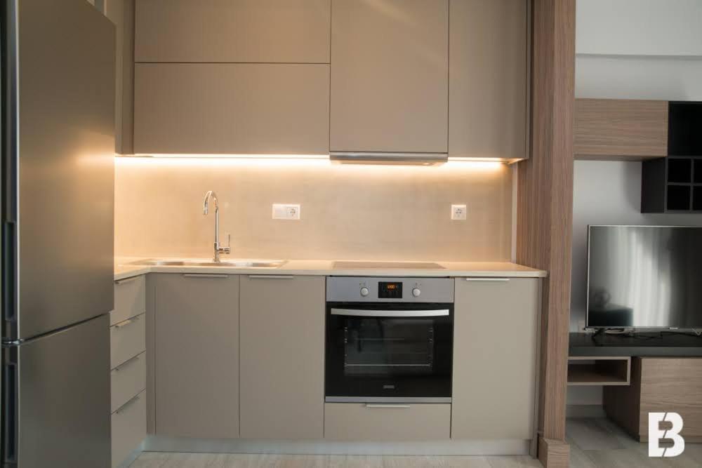 Sia Mare Apartment Kalivia Thorikou Exterior foto