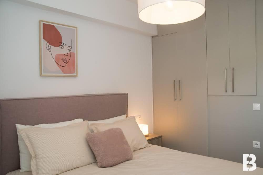 Sia Mare Apartment Kalivia Thorikou Exterior foto