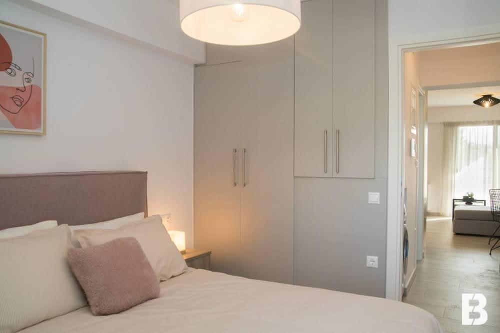 Sia Mare Apartment Kalivia Thorikou Exterior foto