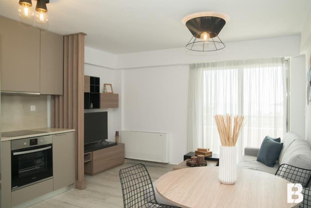 Sia Mare Apartment Kalivia Thorikou Exterior foto