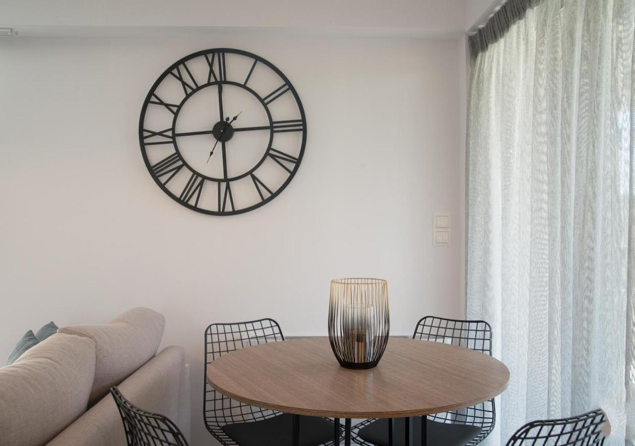Sia Mare Apartment Kalivia Thorikou Exterior foto