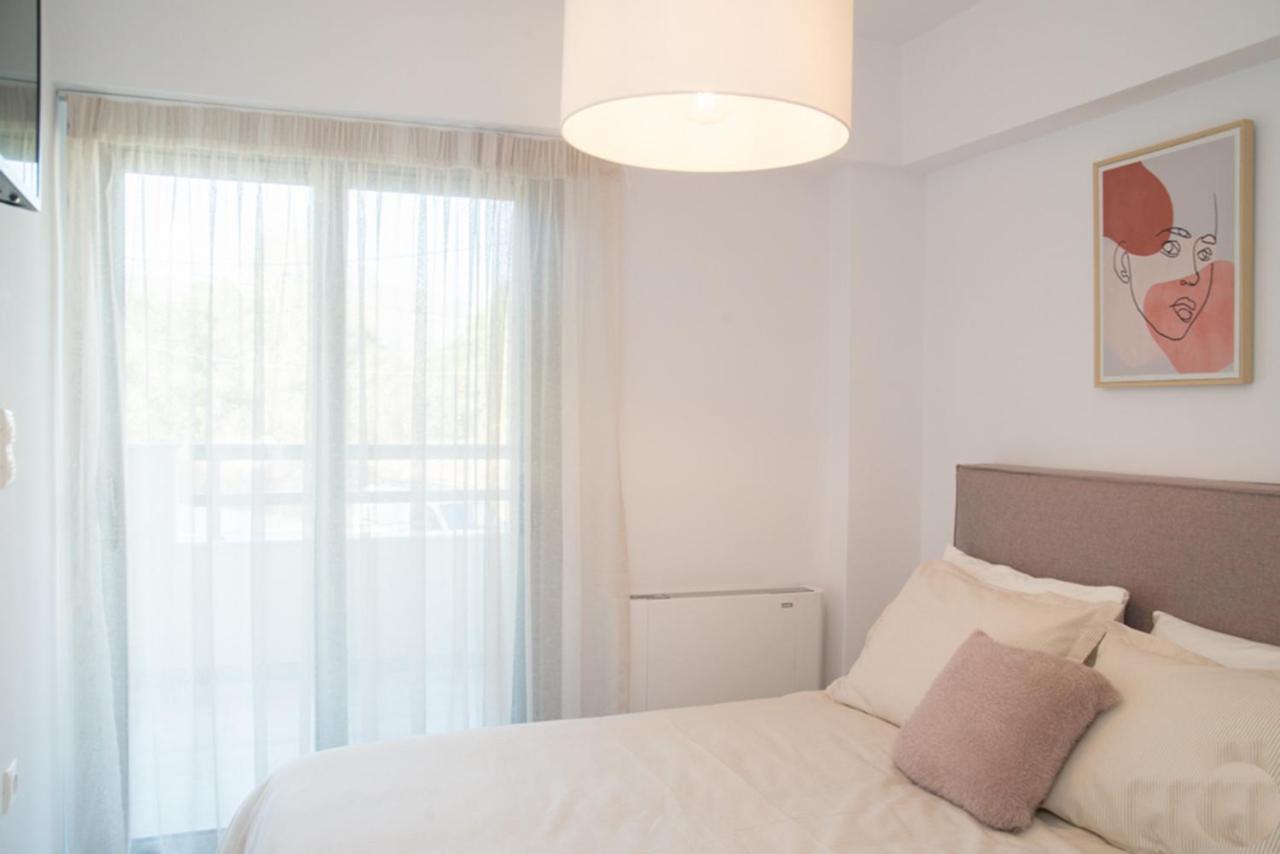 Sia Mare Apartment Kalivia Thorikou Exterior foto