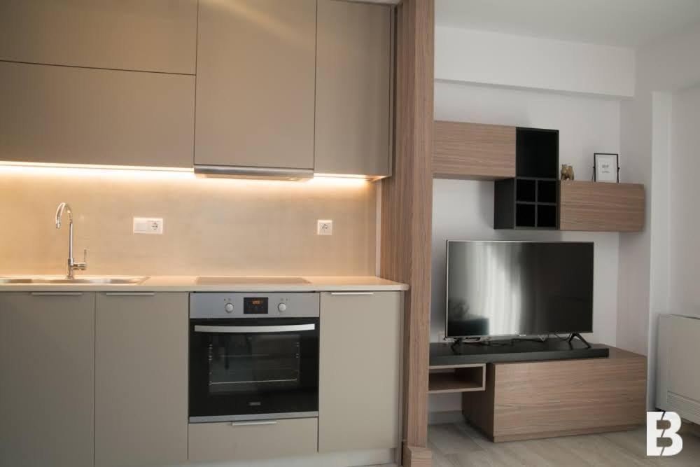 Sia Mare Apartment Kalivia Thorikou Exterior foto
