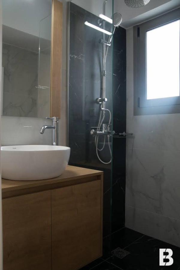 Sia Mare Apartment Kalivia Thorikou Exterior foto