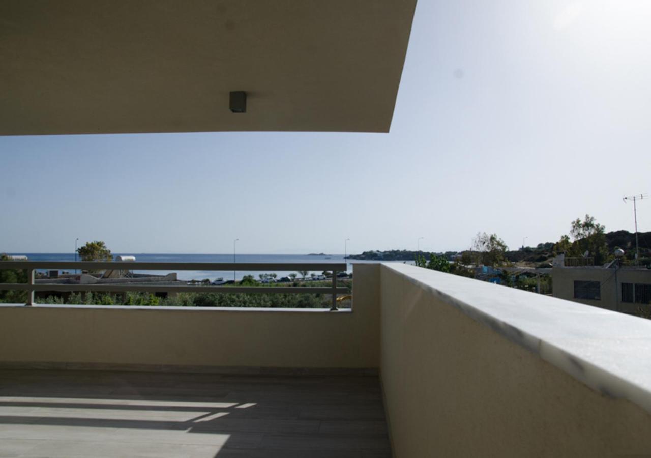 Sia Mare Apartment Kalivia Thorikou Exterior foto