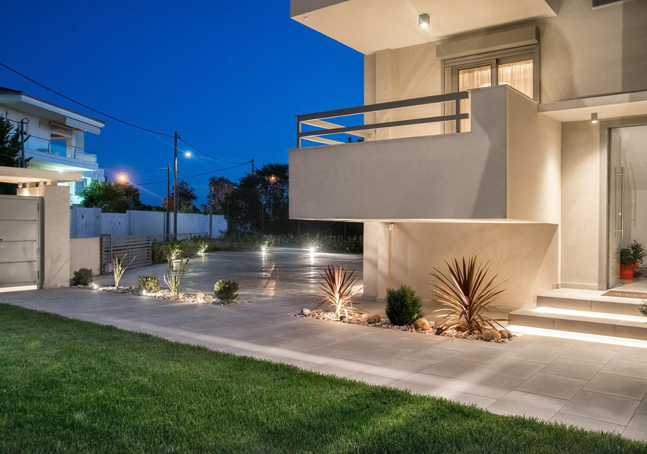 Sia Mare Apartment Kalivia Thorikou Exterior foto