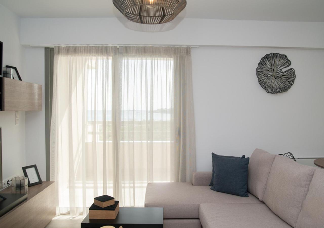 Sia Mare Apartment Kalivia Thorikou Exterior foto