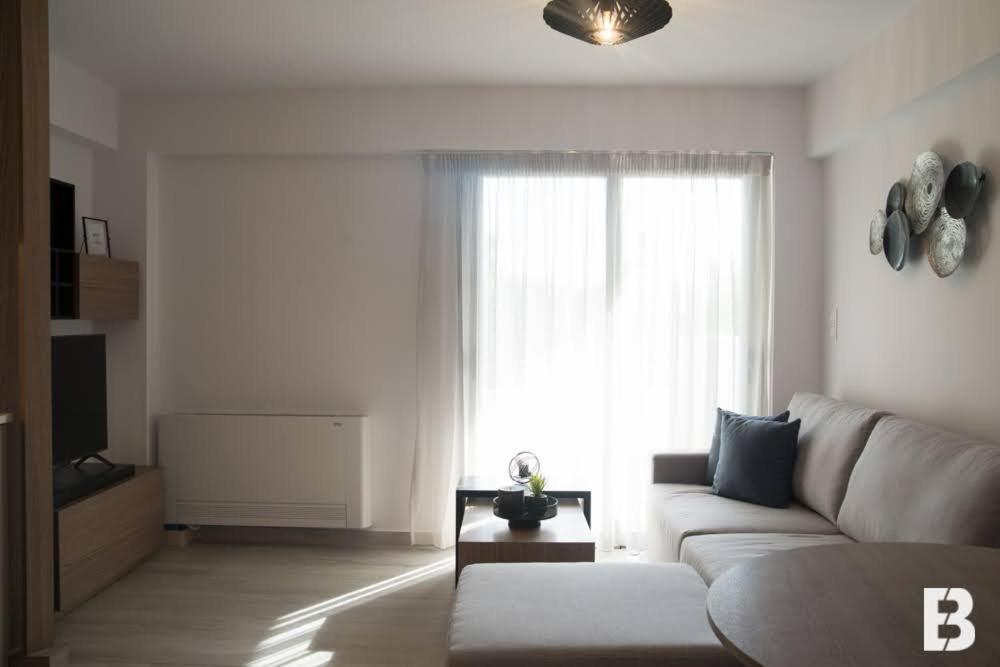 Sia Mare Apartment Kalivia Thorikou Exterior foto