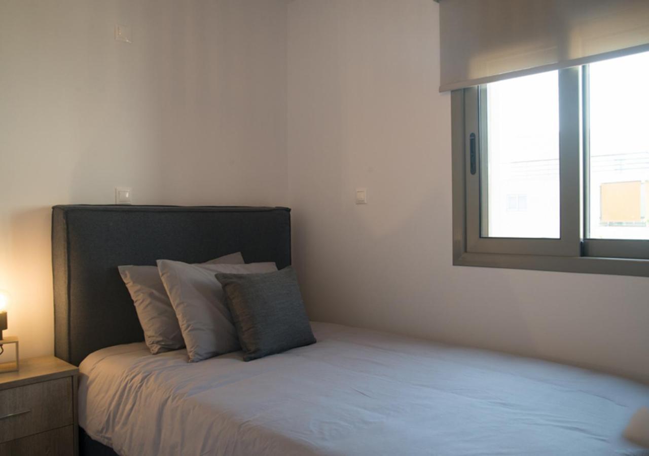 Sia Mare Apartment Kalivia Thorikou Exterior foto