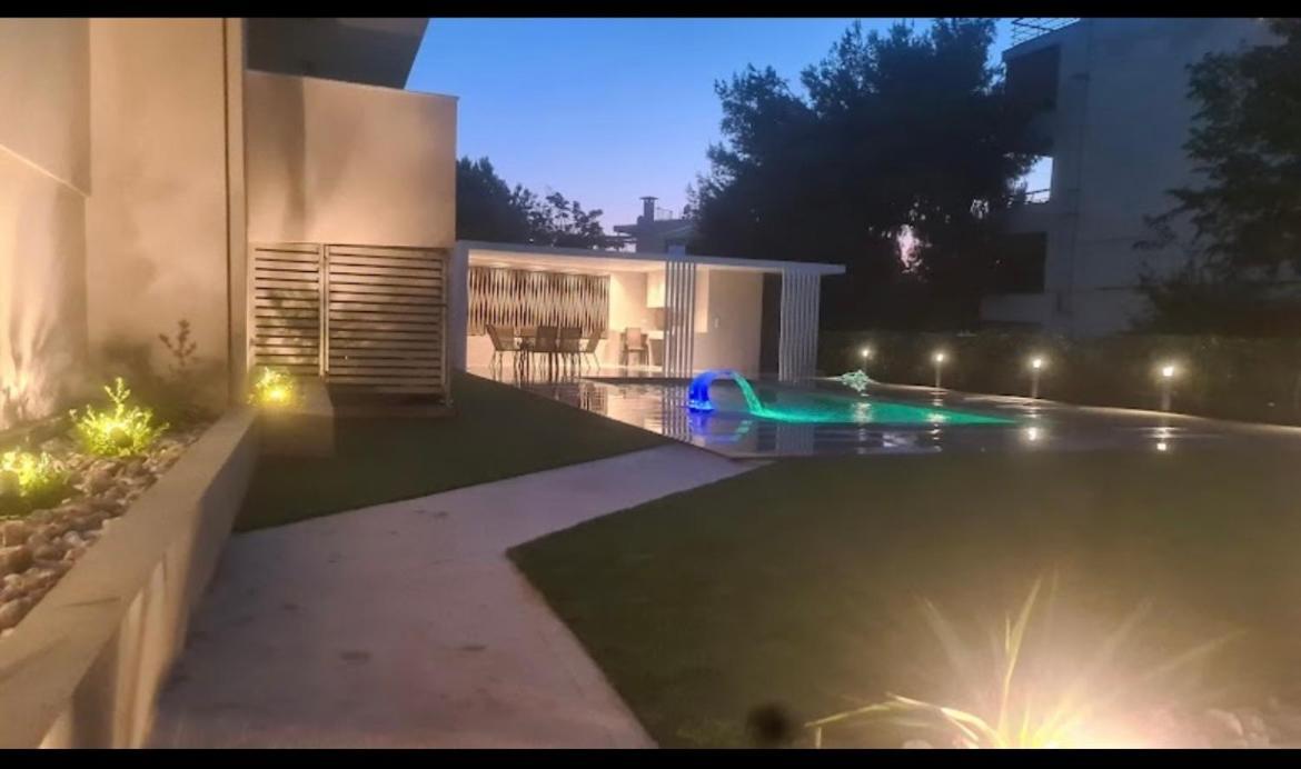 Sia Mare Apartment Kalivia Thorikou Exterior foto